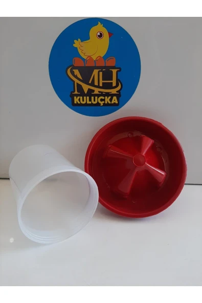 Civciv Başlangıç Yemliği 0.7 Gr.( 2 Adet) - Resim 2