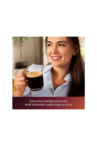 EP5441/50 Tam Otomatik Espresso Makinesi Siyah - Resim 5