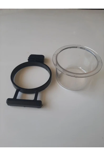 Kelepçeli Mamalık (2 ADET) - Resim 3