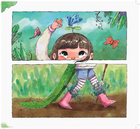 AVUCUMDAKİ ORMAN - Resim 3