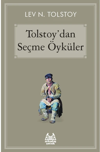 Tolstoy'dan Seçme Öyküler ürün görseli 1