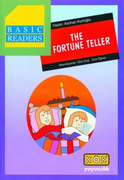 Basic Readers - The Fortune Teller ürün görseli 1