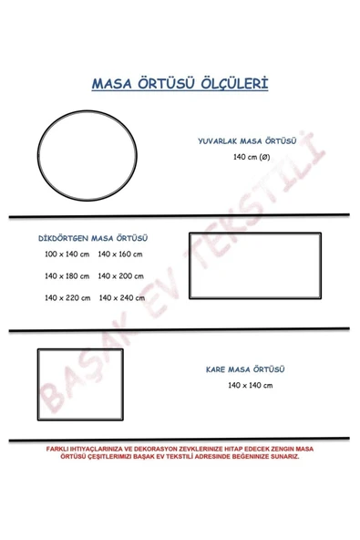Elyaflı Pvc Muşamba - Desenli Silinebilir Masa Örtüsü - Resim 5