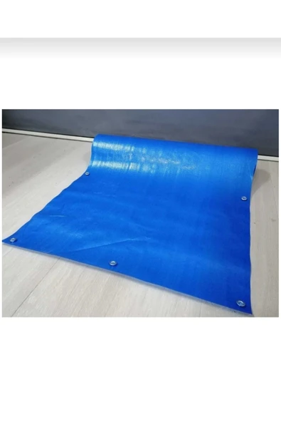 75x150cm Mavi̇ Pi̇lsa Balkon Brandasi(i̇stedi̇ği̇ni̇z Ölçü Kadar Adeti̇ Çoğaltabi̇li̇rsi̇ni̇z ) ürün görseli