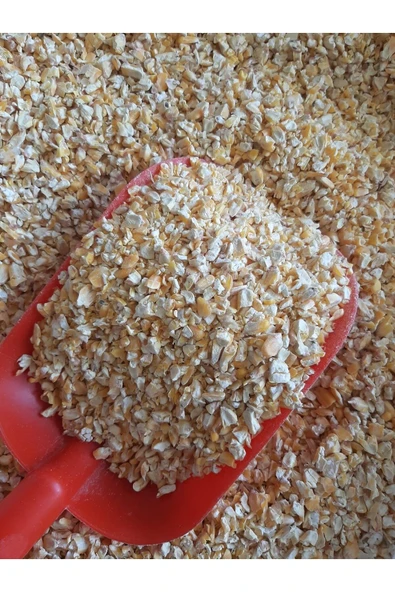 Kırık Mısır Kuş Güvercin Tavuk Yem (5 Kg) ürün görseli