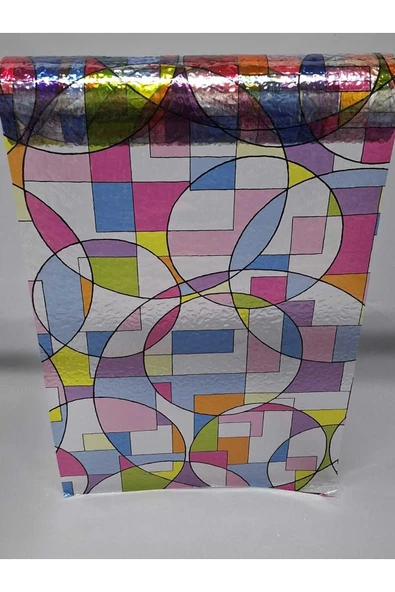 Cam Filmi Kaplama Statik Folyo  Buzlu Desenli Duşa Kabin Pencere Ofis Dekorasyon - Resim 5