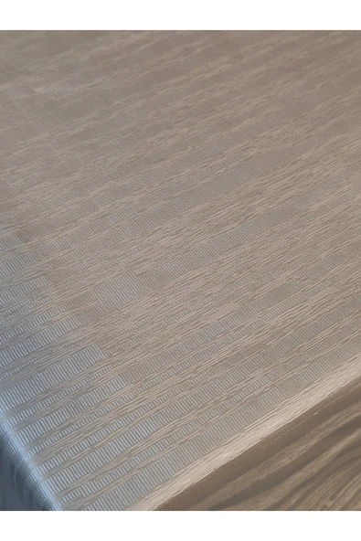 Elyaflı Pvc Muşamba - Desenli Silinebilir Masa Örtüsü - Resim 5