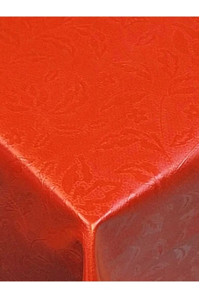 Elyaflı Pvc Muşamba - Desenli Silinebilir Masa Örtüsü - Resim 5
