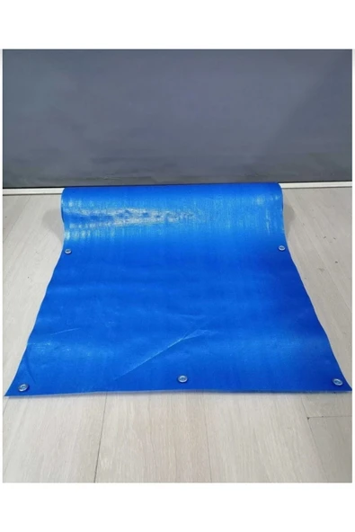 75x150cm Mavi̇ Pi̇lsa Balkon Brandasi(i̇stedi̇ği̇ni̇z Ölçü Kadar Adeti̇ Çoğaltabi̇li̇rsi̇ni̇z ) - Resim 2