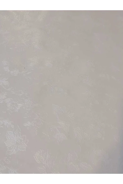 Elyaflı Pvc Muşamba - Desenli Silinebilir Masa Örtüsü - Resim 5