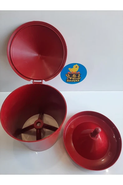 5kg Kovalı Civciv Yemliği - Resim 2