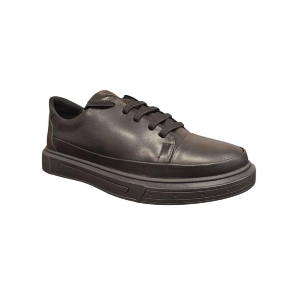 MAMMAMİA D25KA-3630 ORTOPEDİK GÜNLÜK DERİ KADIN AYAKKABI ürün görseli 1