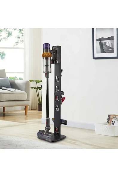 Baykush Şarjlı Süpürge Standı Dyson V15 Ayaklı Ünite Dyson Gen5detect Ayaklı Ünite - Resim 3