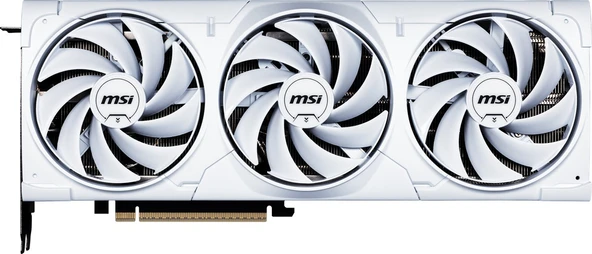 MSI GEFORCE RTX 5080 16G VENTUS 3X OC WHITE - Resim 2