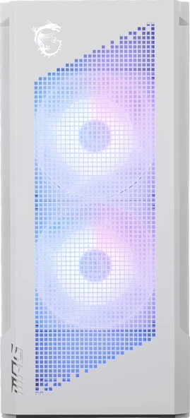 MSI MPG VELOX 300R AIRFLOW PZ WHITE - Resim 2