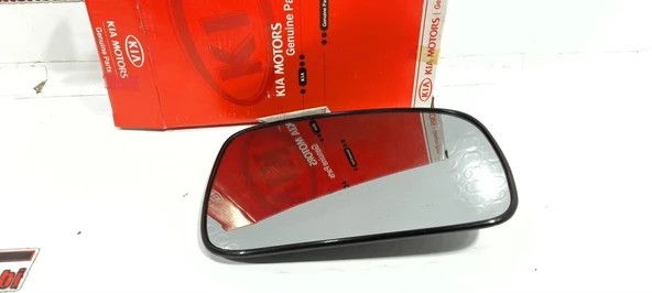 Kia Sorento 2002-06 Sağ Ayna Camı Isıtmalı Mobis.876073E200 ürün görseli 1