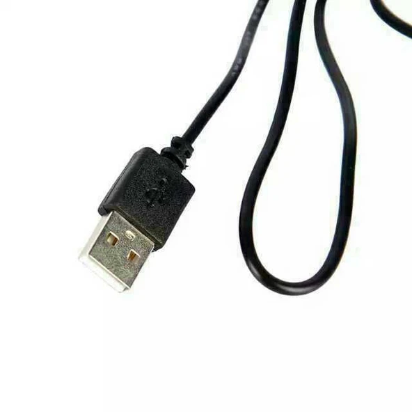 Usb Termal Isıtıcı Ped 5v Isıtmalı Giyim Ve Evcil Hayvanlar İçin 20x40 - Resim 3