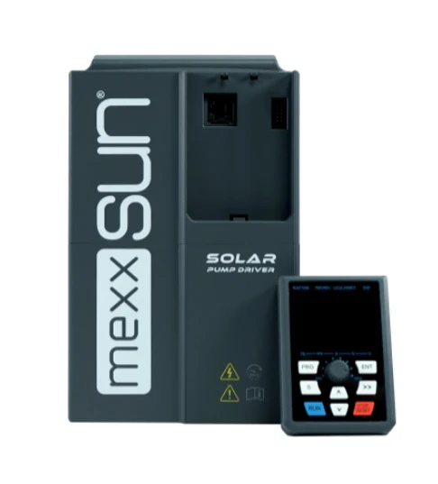 15Hp (11 kW) Solar Pompa Sürücüsü (Trifaze) - Resim 2