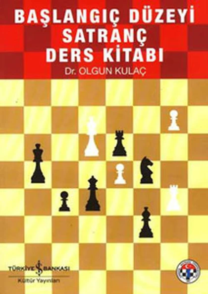 Başlangıç Düzeyi Satranç Kaynak Kitabı ürün görseli 1