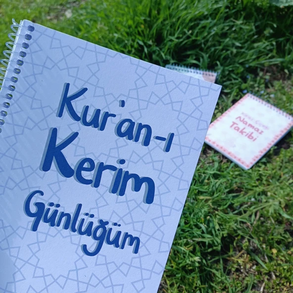 Utterly Good Yıldız Seti  Defter  Ajanda  Renkli Defter Seti  Not Defteri - Resim 4