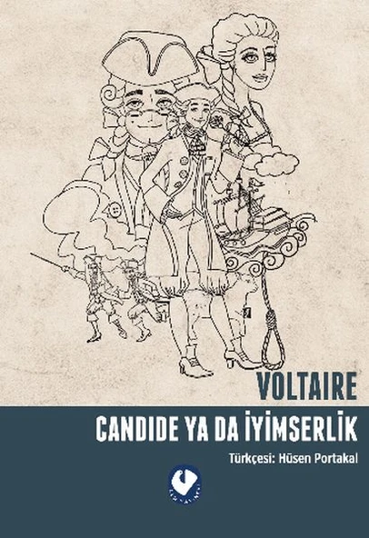 Candide ya da İyimserlik ürün görseli 1