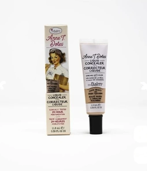 the Balm Anne T. Dotes Likit Kapatıcı 3 ürün görseli 1