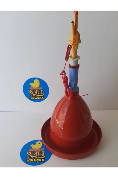 Otomatik Şamandıralı Tavuk Suluğu ürün görseli