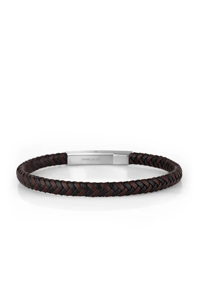 Daniel Klein Gerçek Deri Bileklik DKJ.12.10001-5 ürün görseli
