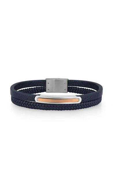 Daniel Klein Erkek Gerçek Deri Bileklik DKJ.6.10023-3 ürün görseli