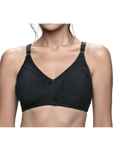 Liza 539 Penye Toparlayıcı Südyen SİYAH 85 ürün görseli