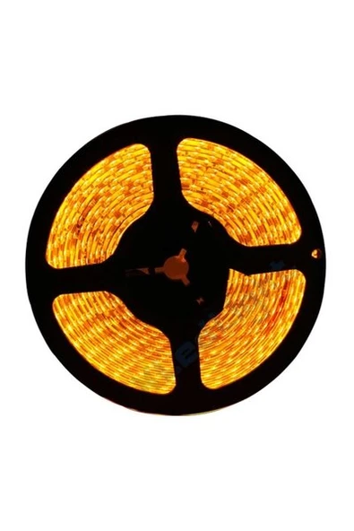 ACK ÜÇ ÇİP İÇ MEKAN AMBER ŞERİT LED ürün görseli 1