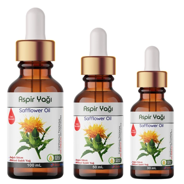 Dolar Kimya Aspir Yağı - 50 mL - Resim 3