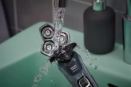 Philips Norelco Serisi 5400, Islak ve Kuru Tıraş Makinesi S5880/81 - Resim 5