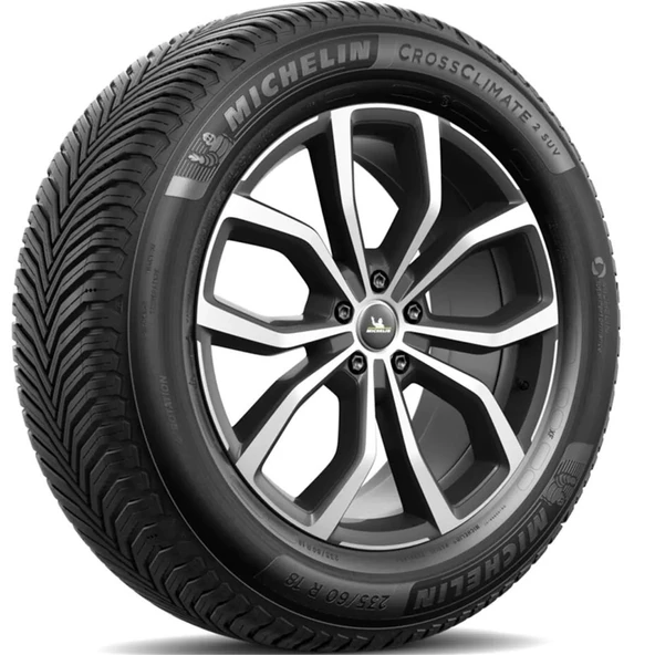 275/40R22 108Y XL Cross Climate 2 Suv Michelin 2025 ürün görseli 1