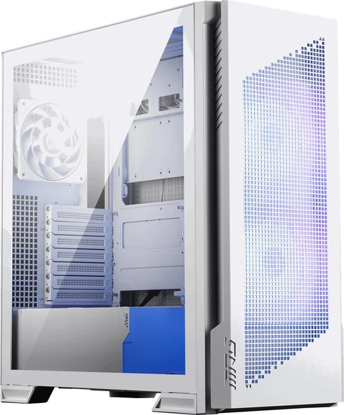 MSI MPG VELOX 300R AIRFLOW PZ WHITE - Resim 3