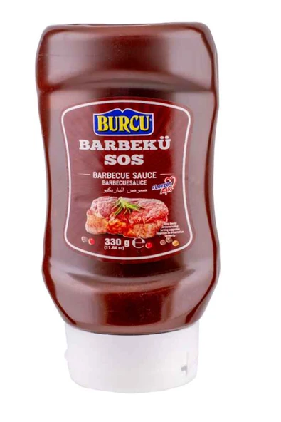 Burcu Barbekü Sos 330 gr ürün görseli