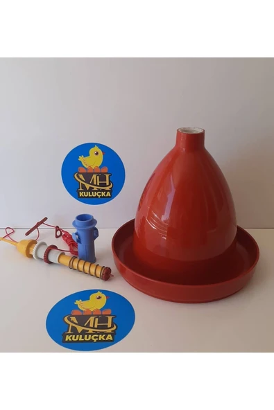 Otomatik Şamandıralı Tavuk Suluğu - Resim 2