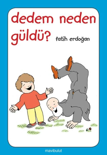 Dedem Neden Güldü? ürün görseli 1