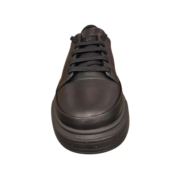 MAMMAMİA D25KA-3630 ORTOPEDİK GÜNLÜK DERİ KADIN AYAKKABI - Resim 4