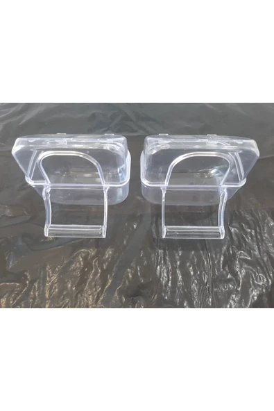 Muhabbet Kuşu Ve Kanarya Yemliği Kristal (2 ADET) ürün görseli