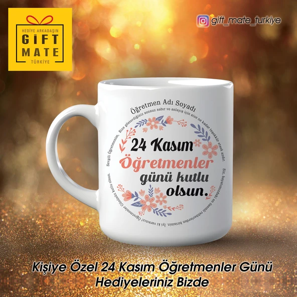 Öğretmenler Günü Hediye ürün görseli