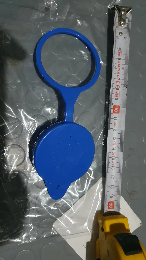 Citroen Peugeot 643230 ön cam silecek su depo kapağı ürün görseli