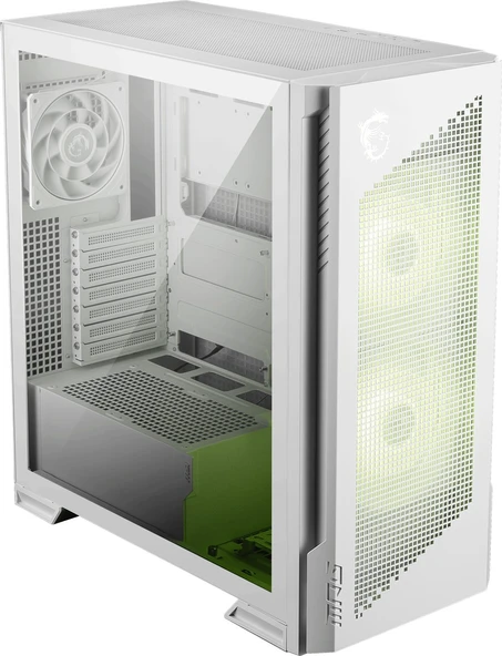 MSI MPG VELOX 300R AIRFLOW PZ WHITE - Resim 5