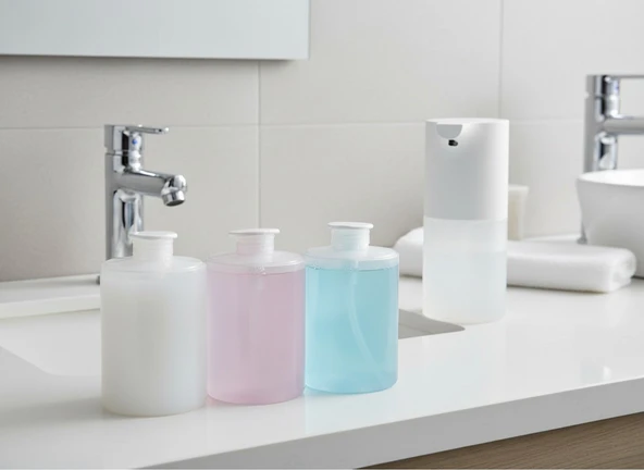 Xiaomi Mİ Otomatik Sıvı Sabunluk Yedeği 3'lü Set - Resim 2
