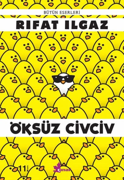 Öksüz Civciv ürün görseli 1