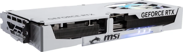 MSI GEFORCE RTX 5080 16G GAMING TRIO OC WHITE VGA - Resim 4