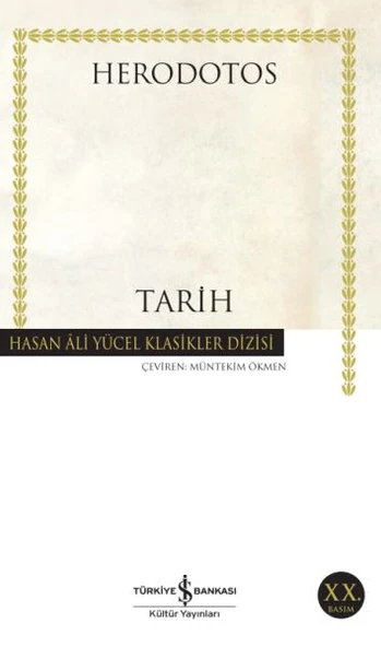Tarih - Hasan Ali Yücel Klasikleri ürün görseli 1