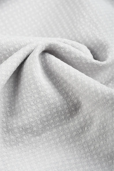 DeepSEA Erkek Likralı Gofre Kumaş Beli Lastikli İpli Slim Fit Günlük Pantolon 2600650 - Resim 6