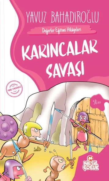 Karıncalar Savaşı ürün görseli 1