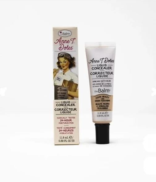 the Balm Anne T. Dotes Likit Kapatıcı 2 ürün görseli 1